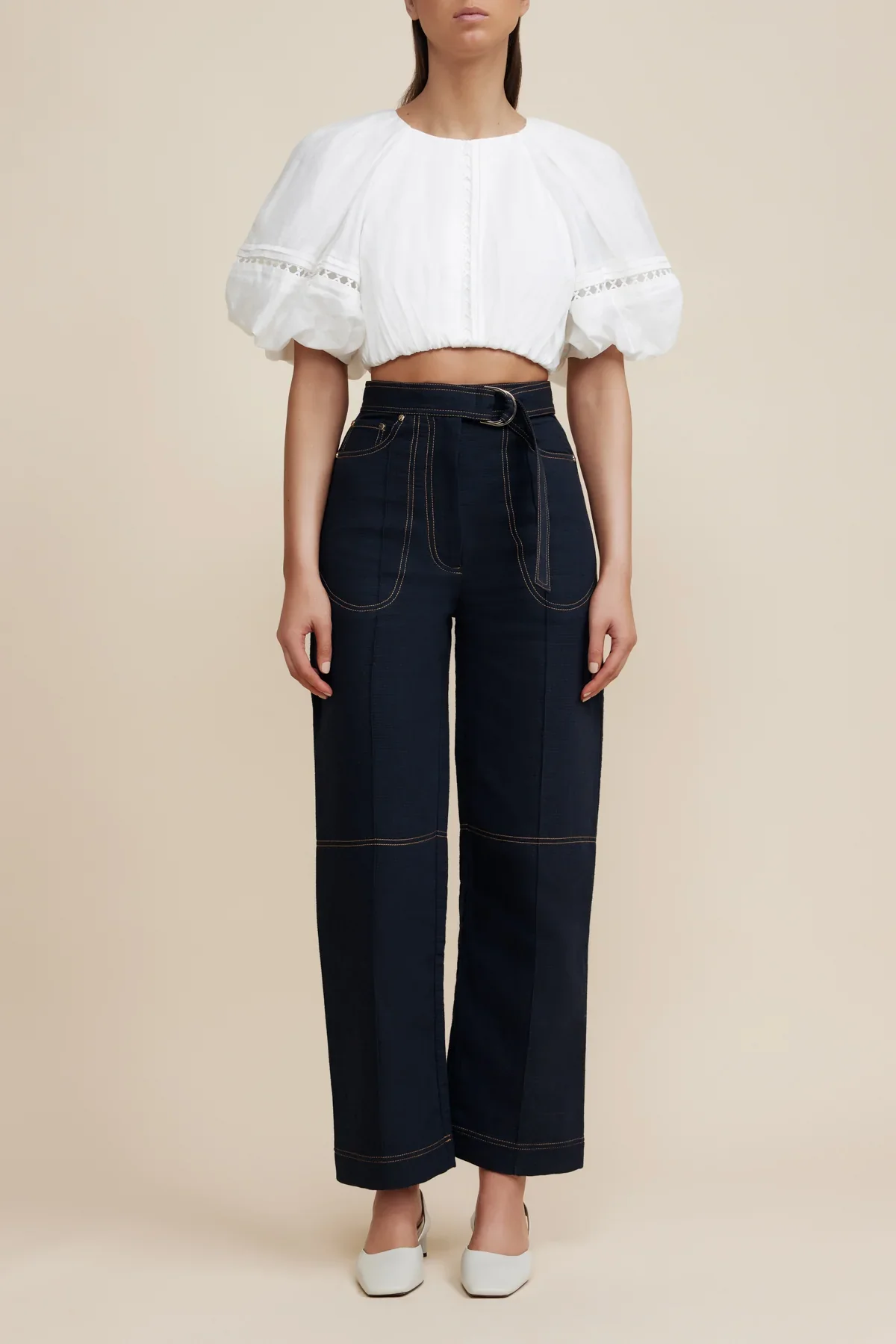ACLER - Brookman Pant (Black)