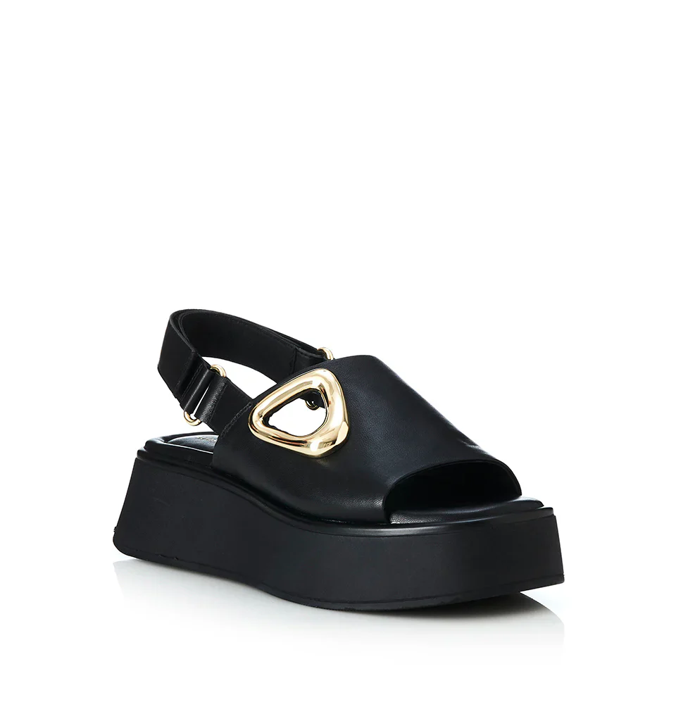 ALIAS MAE - ATLANTA (BLACK LEATHER) - Image 2