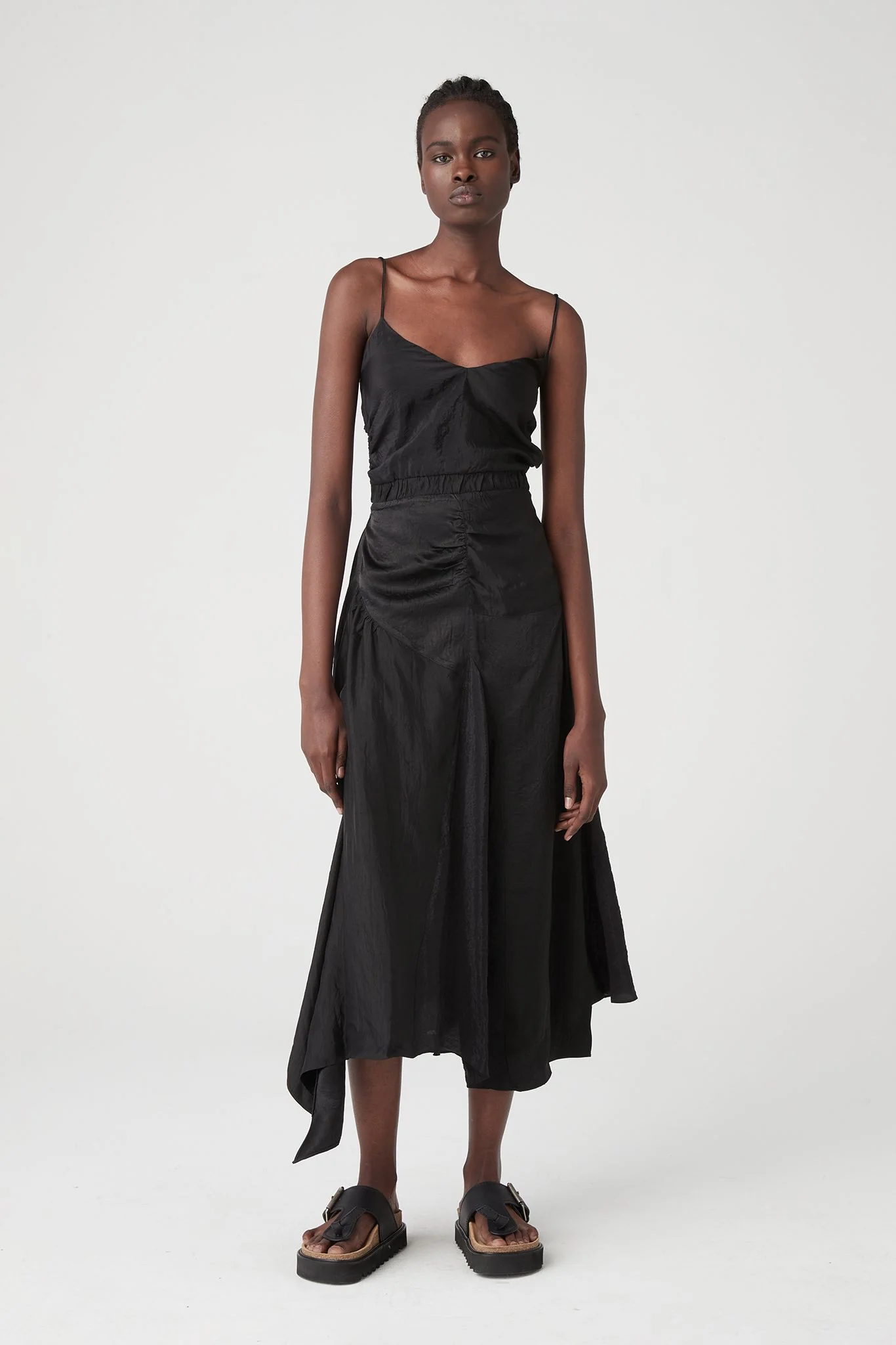 ATOIR X LARA WORTHINGTON -  005 Dress (Black)