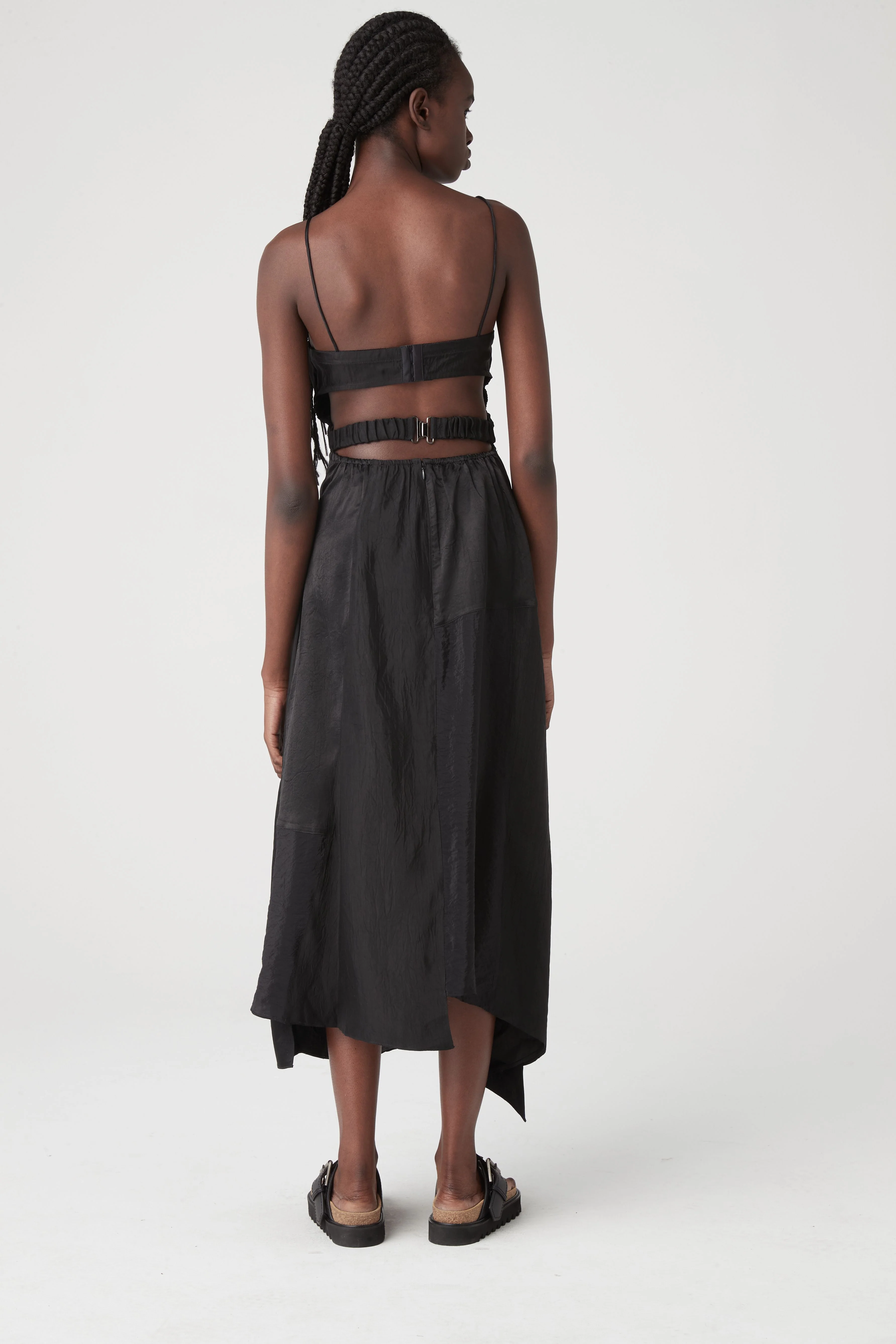 ATOIR X LARA WORTHINGTON -  005 Dress (Black) - Image 2
