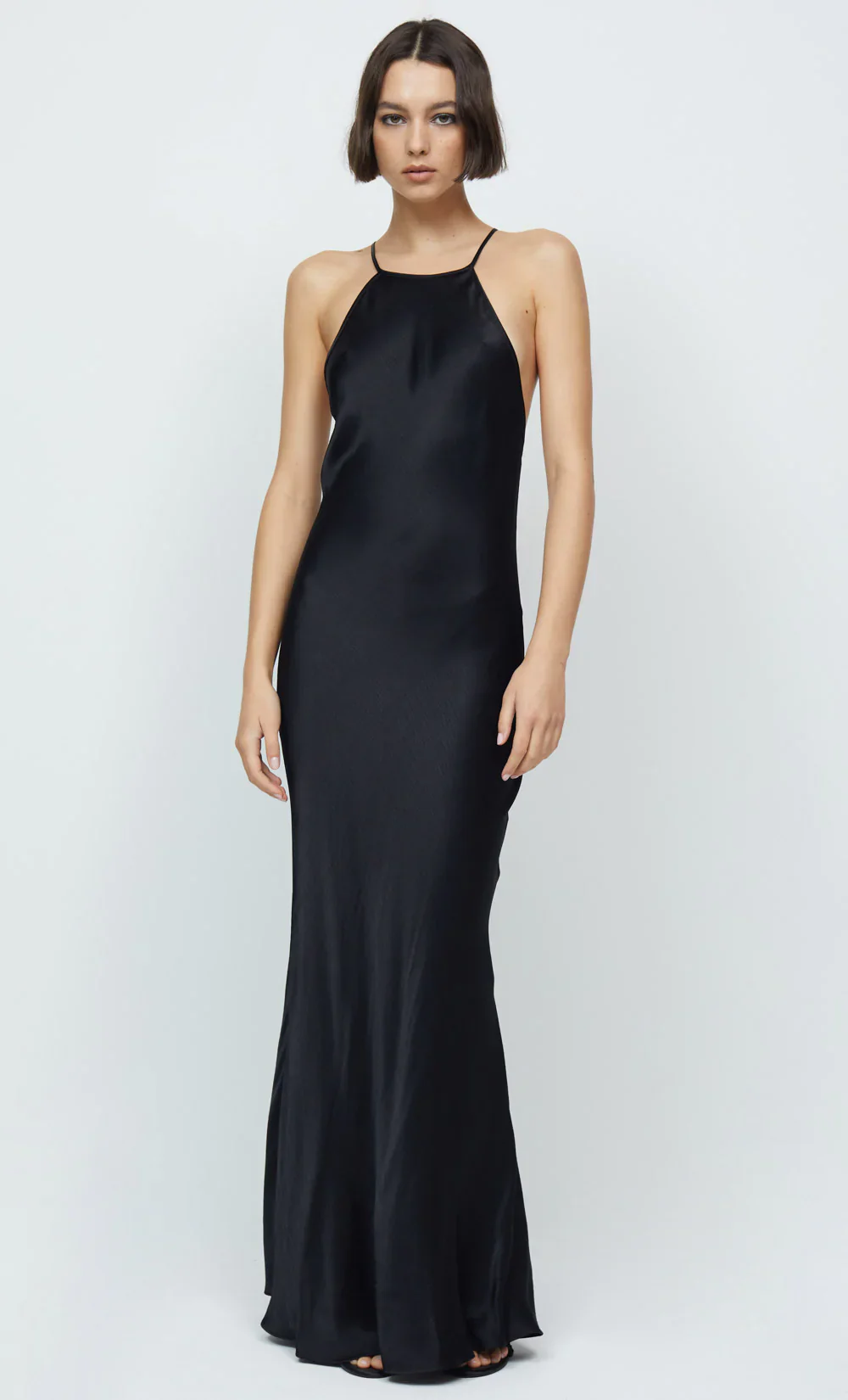 BEC AND BRIDGE - Indi maxi dress (Black)