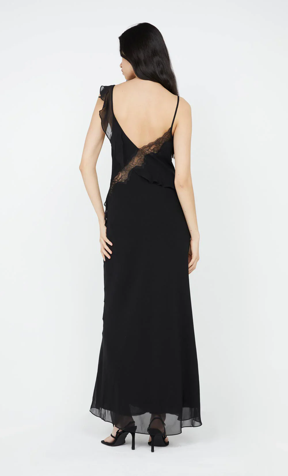 BEC + BRIDGE - KNOX MAXI DRESS (BLACK) - Image 2