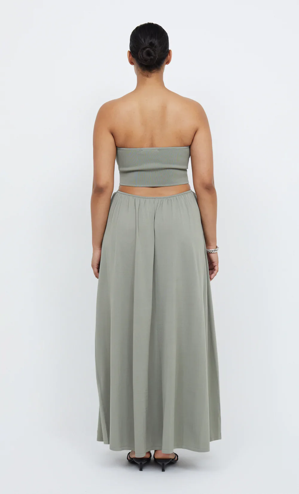 BEC + BRIDGE - Miranda Knit Dress (Sage) FINAL SALE - Image 7