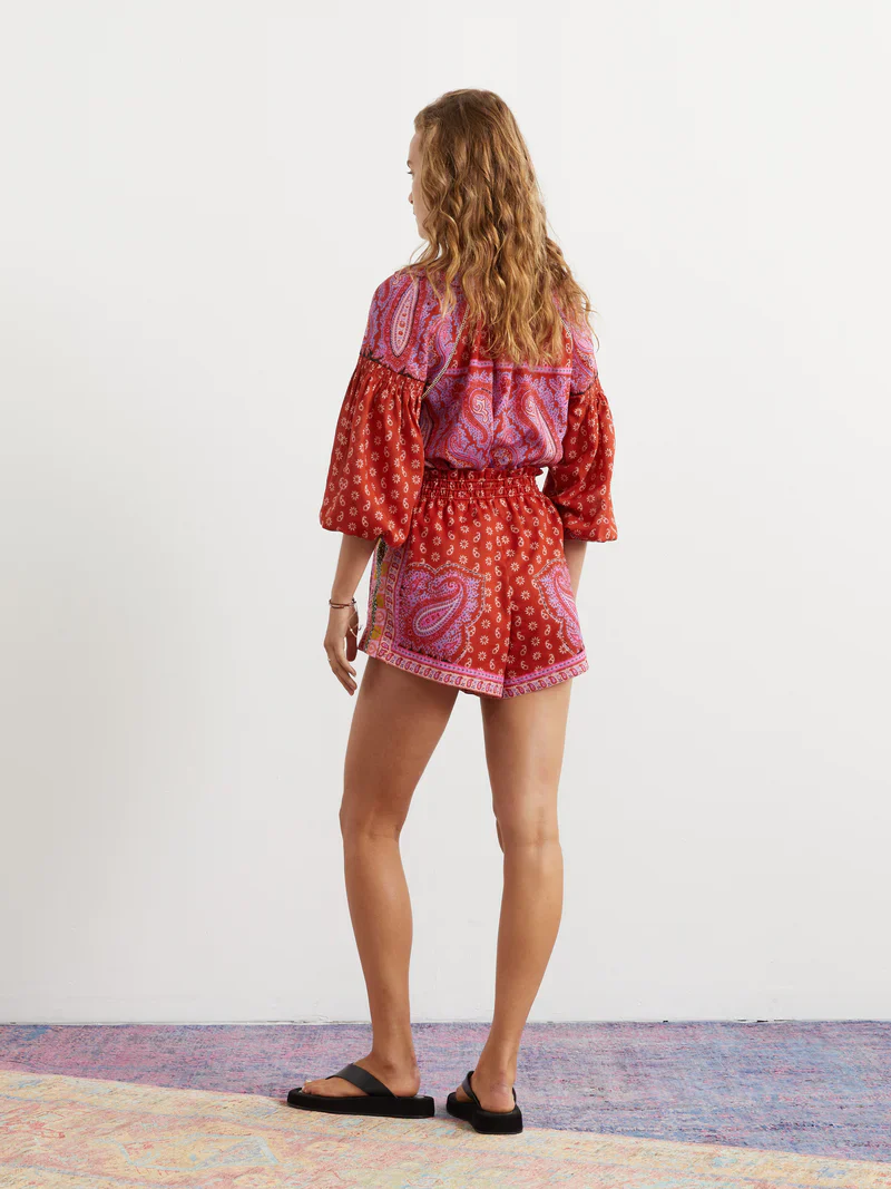 BOTEH - KALEIDO HIGH WAIST SHORT - Image 5