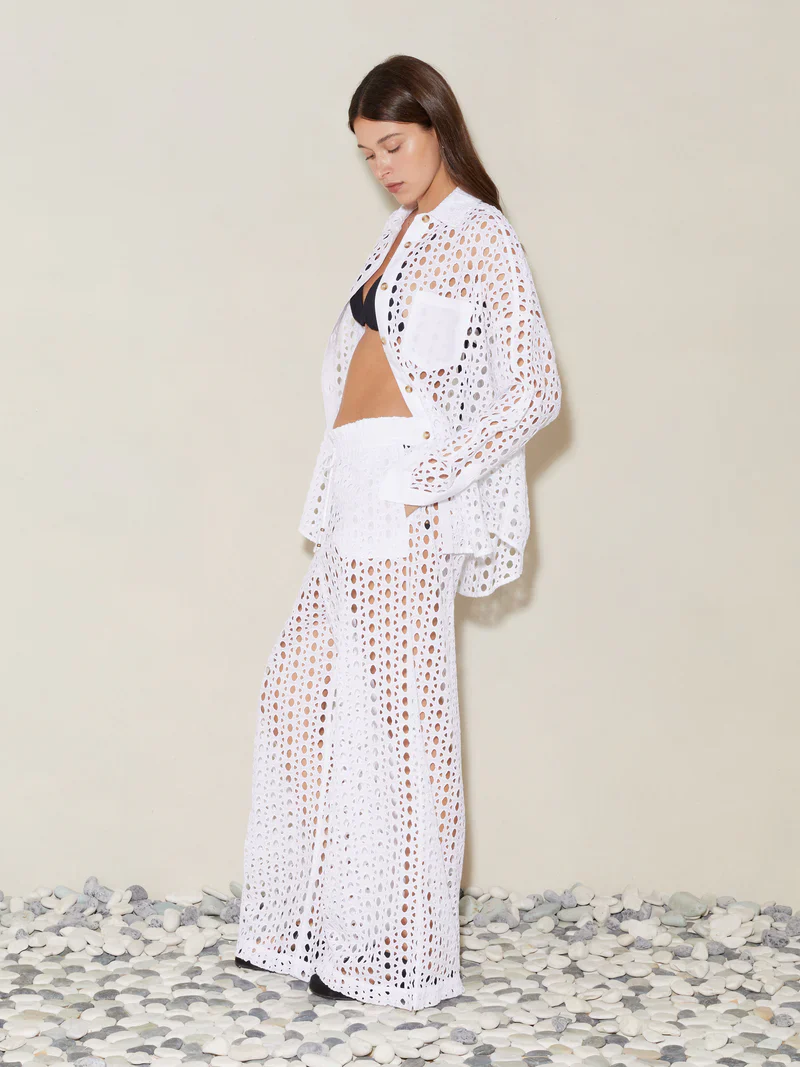 BOTEH - MATI BRODERIE SHIRT - Image 3