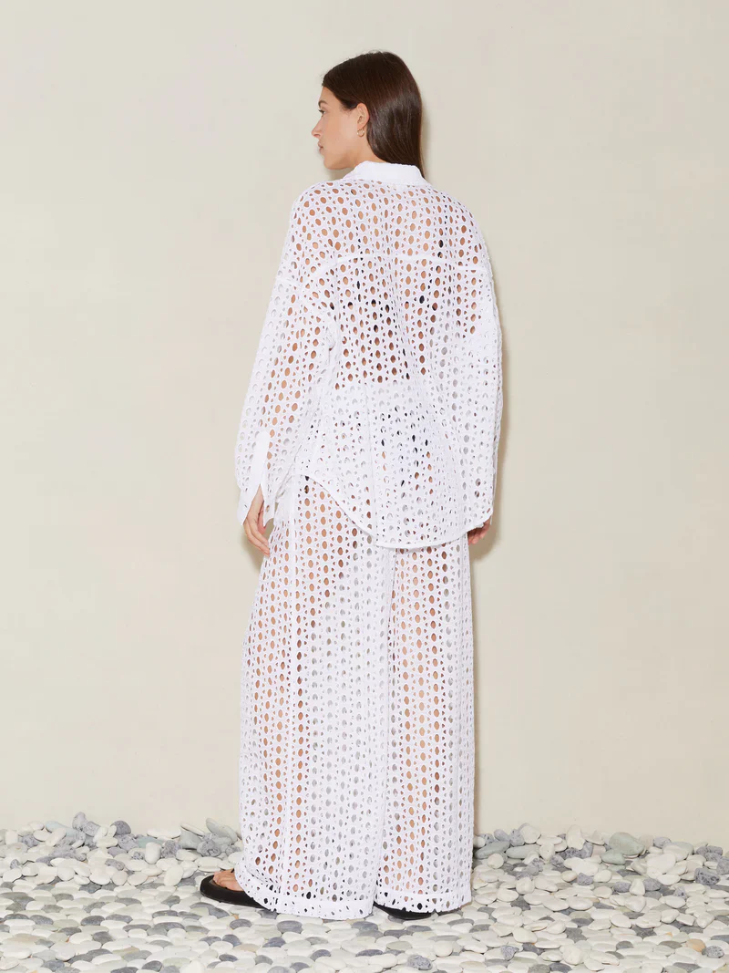 BOTEH - MATI BRODERIE SHIRT - Image 4