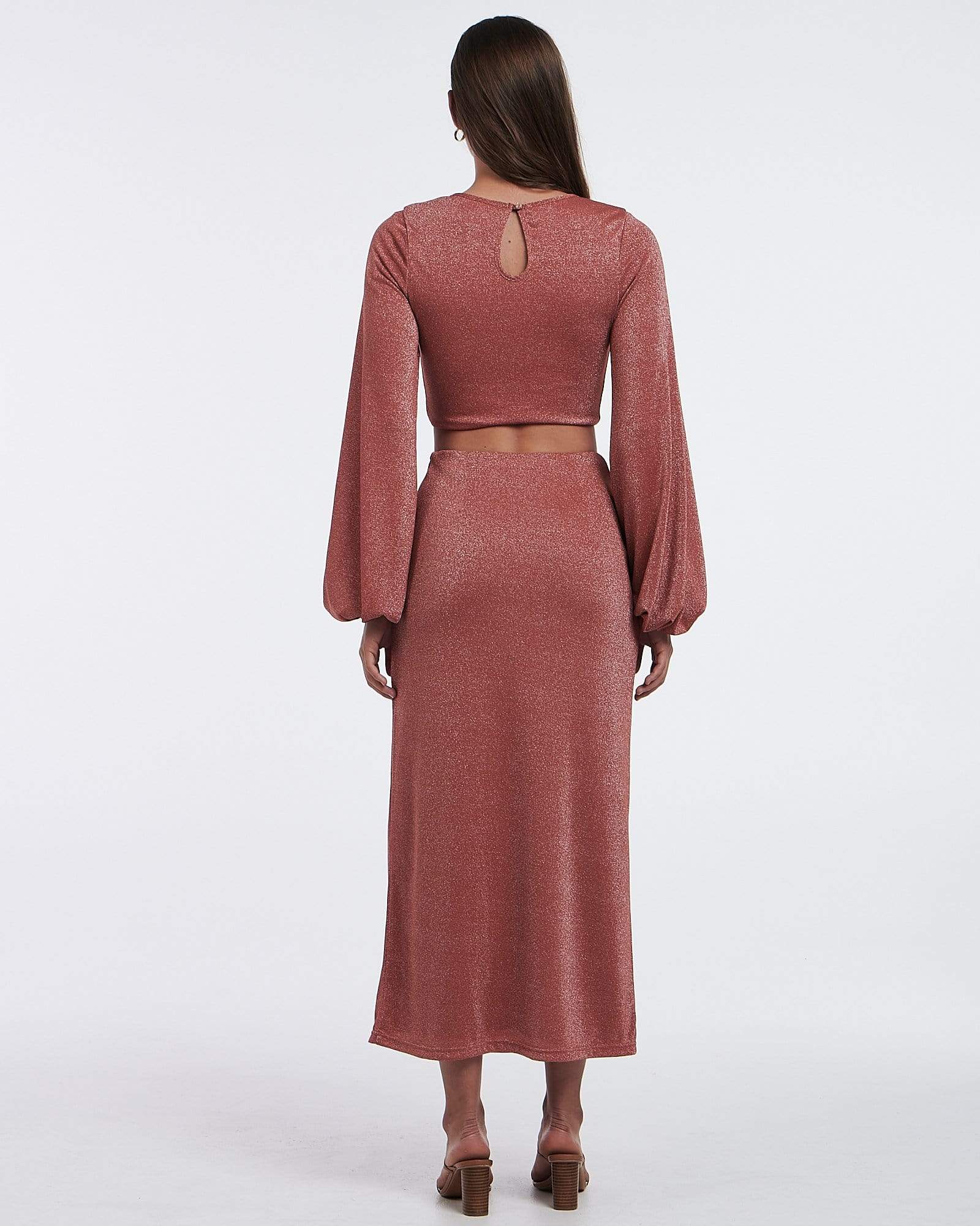 CHARLIE HOLIDAY - Anouk Skirt (Desert Sun) - Image 5