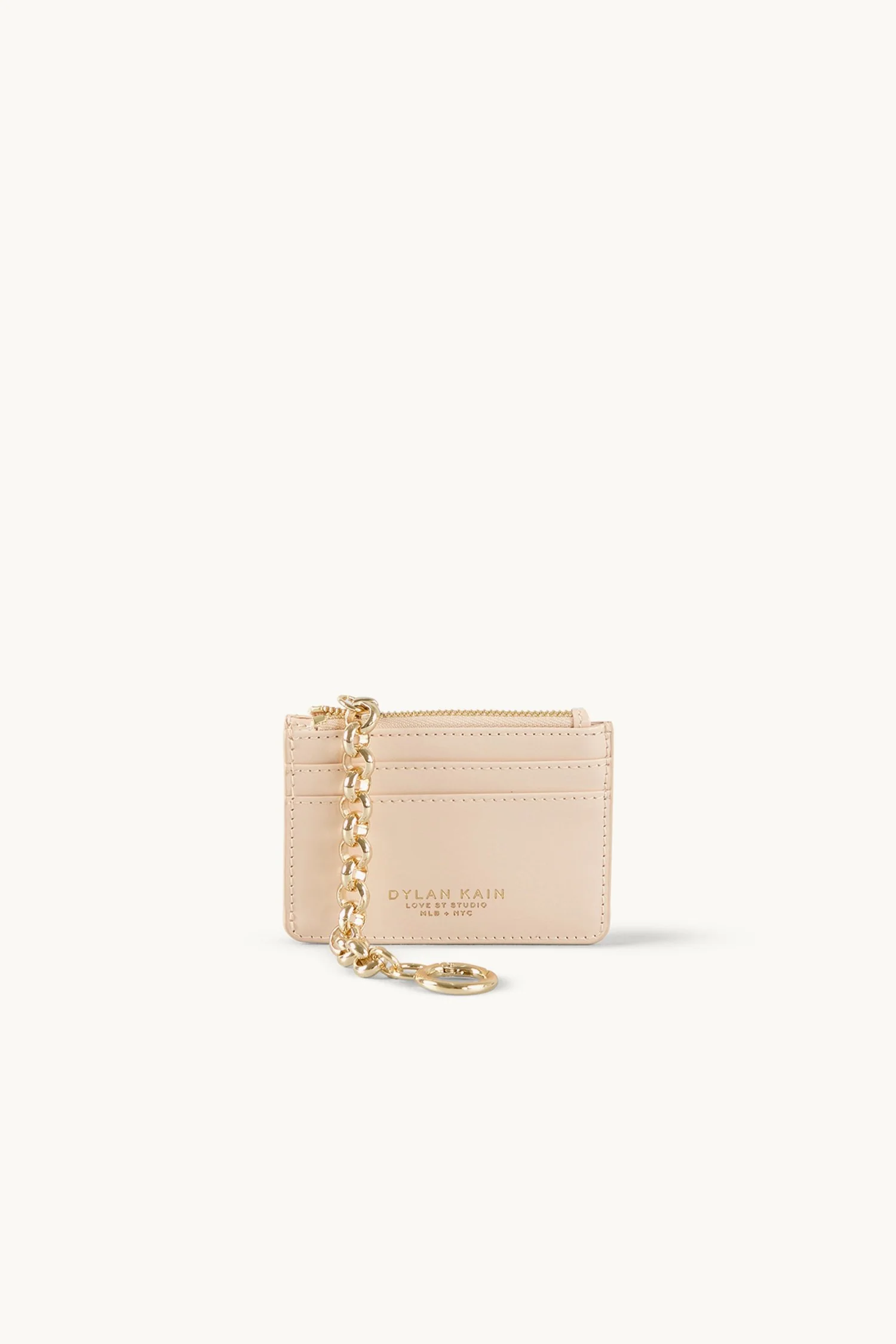 DYLAN KAIN - The Palvin Card Holder Blush - Image 3