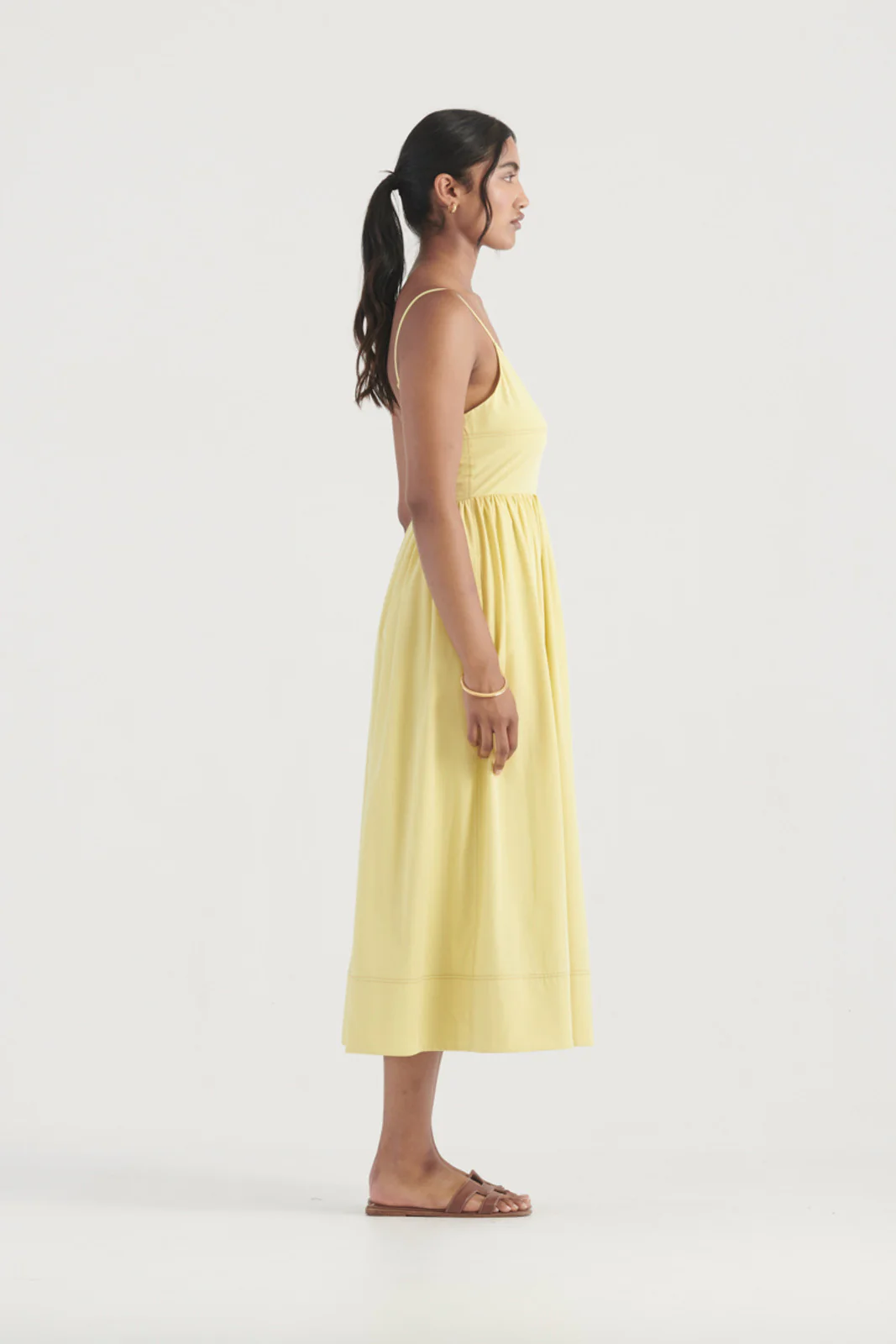ELKA COLLECTIVE - Constance Dress (Citrus) - Image 4