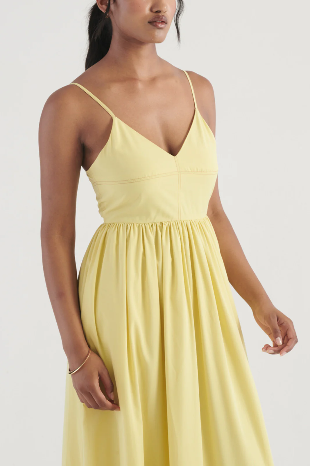 ELKA COLLECTIVE - Constance Dress (Citrus) - Image 6