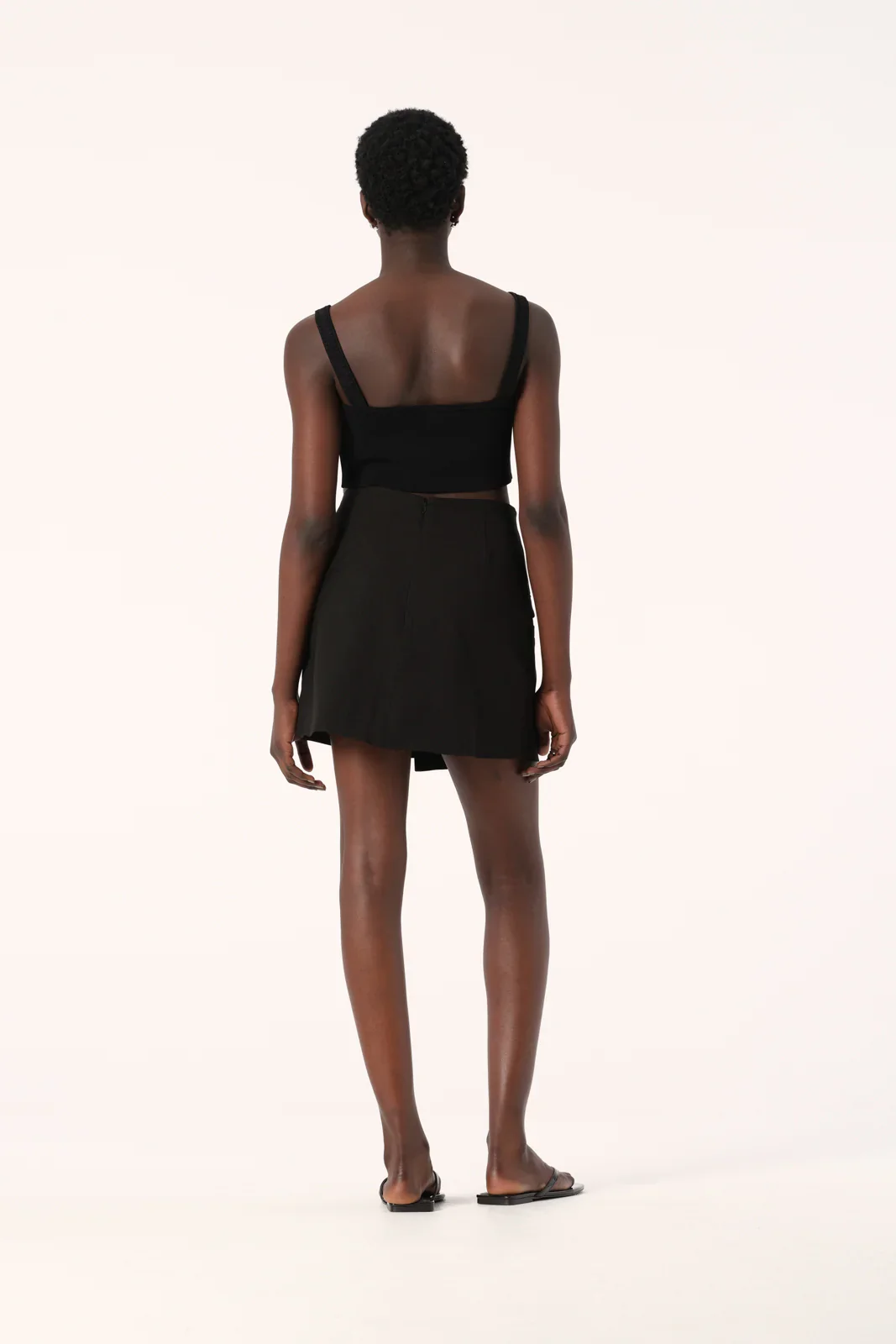 Elka Collective - Marais Skirt (Black) - Image 5