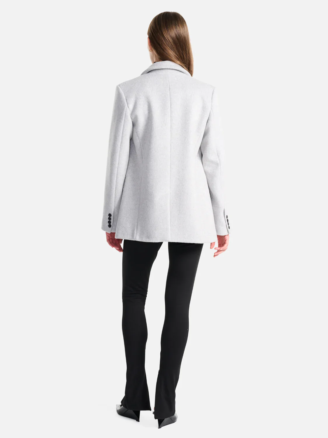 ENA PELLY - KATI WOOL BLAZER - Image 5