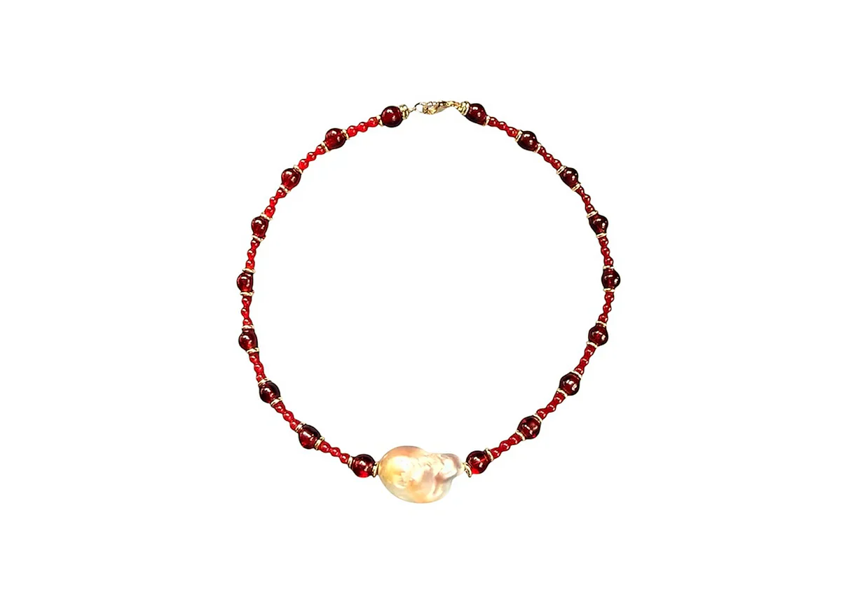 GIA JEWELLERY - THE CHERRY