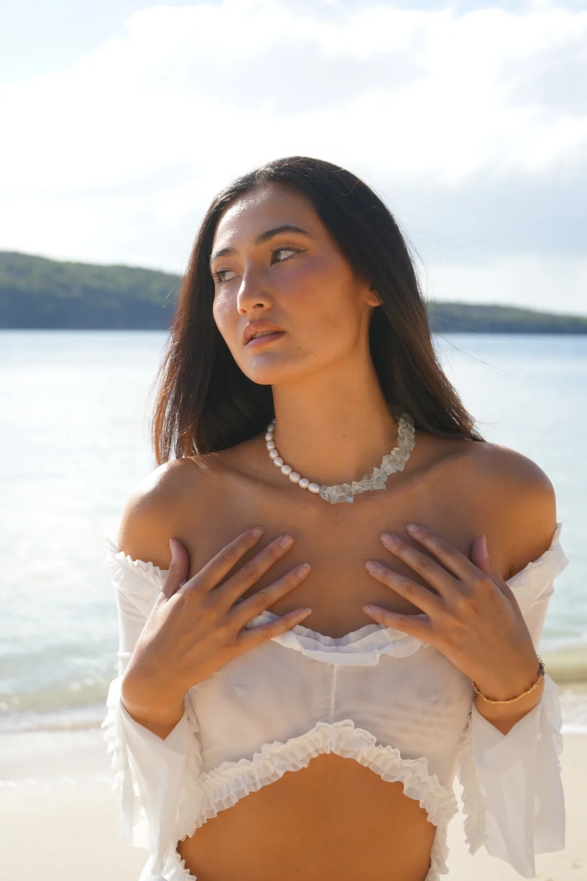 GIA JEWELLERY - THE DELPHINE - Image 2