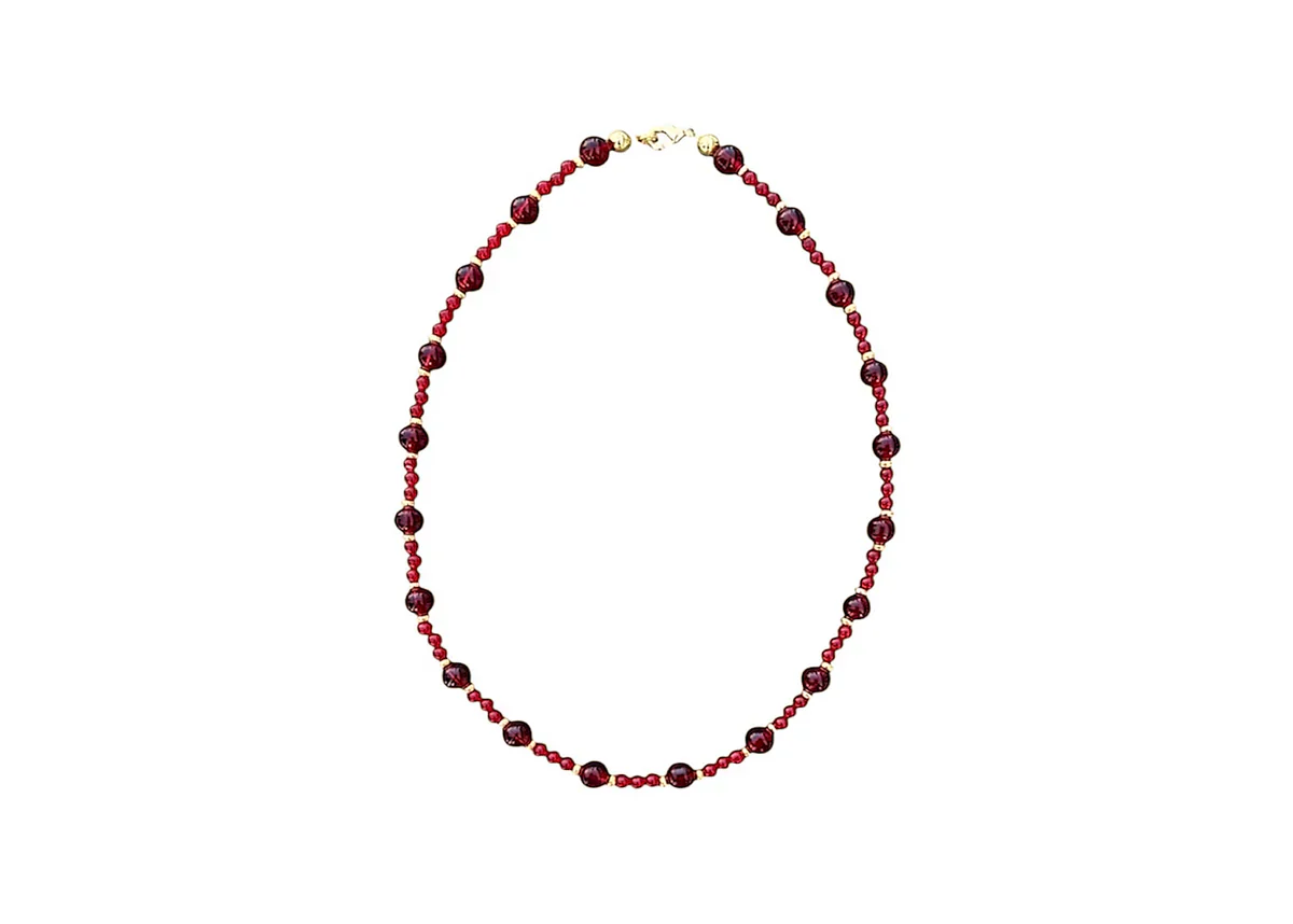 GIA JEWELLERY - THE RUBY