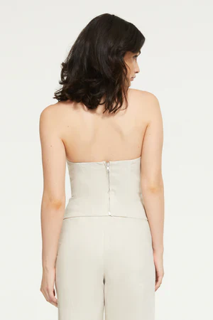 GINIA - MAMACITA BUSTIER (NATURAL) - Image 3