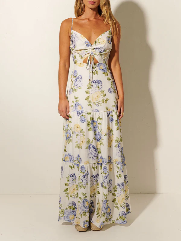 KIVARI - AIRLIE MAXI DRESS - Image 6