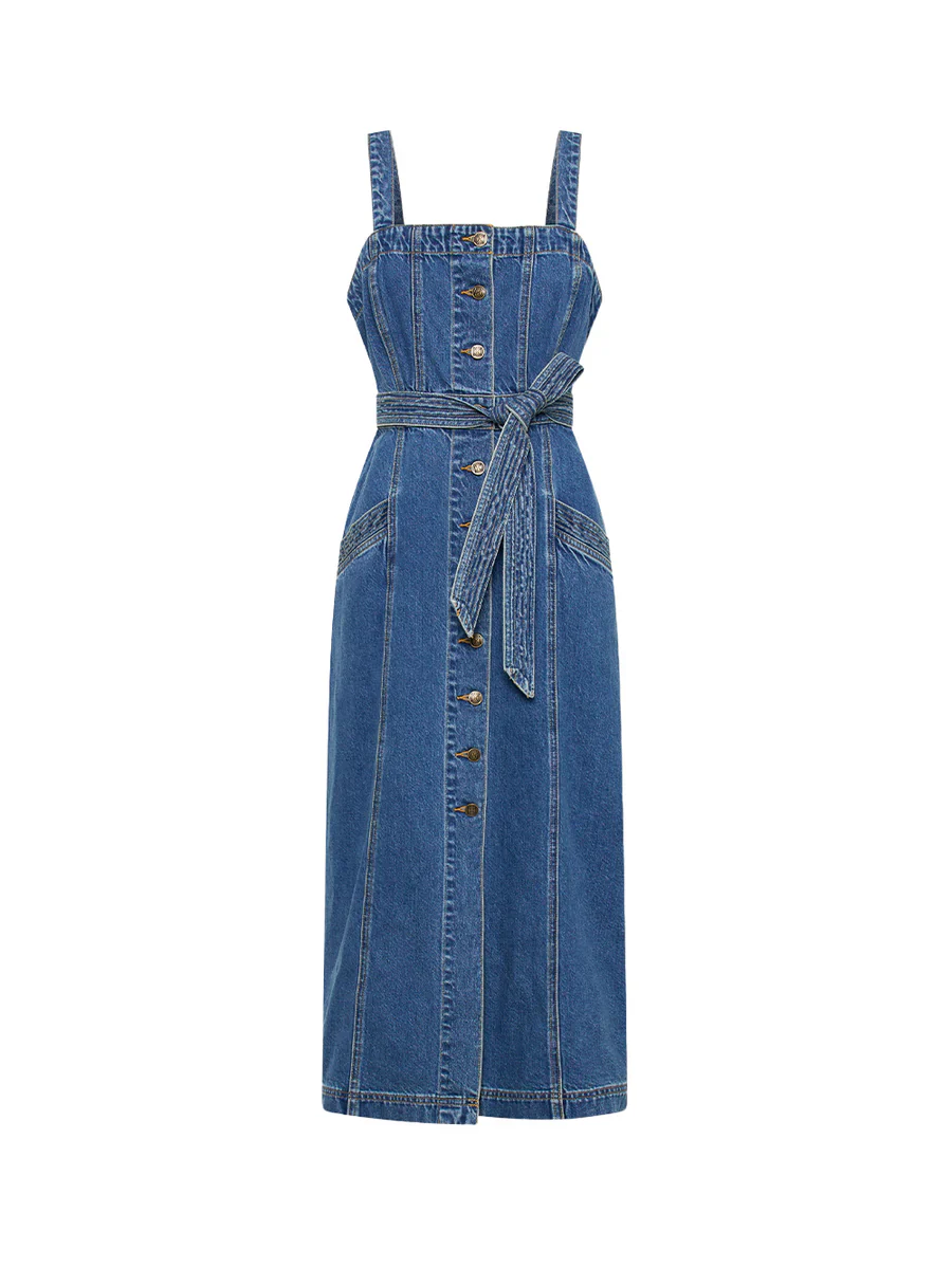 KIVARI - NOVA MIDI DRESS