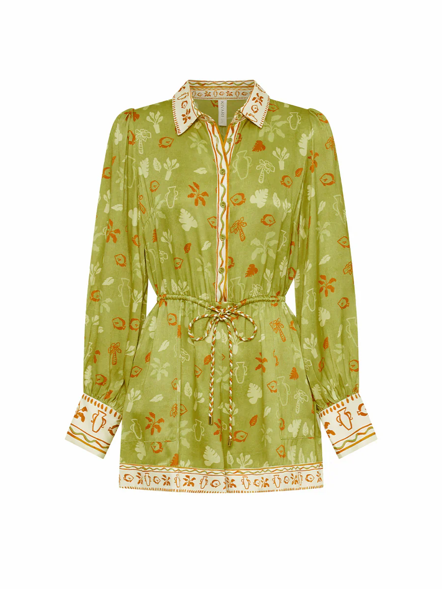 KIVARI - SALOME PLAYSUIT