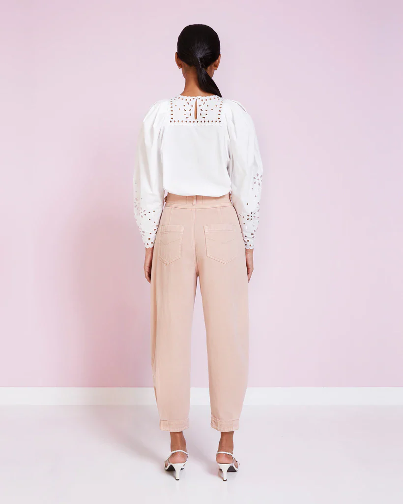 MAGALI PASCAL - Adrienne Jeans (Carnation) - Image 4