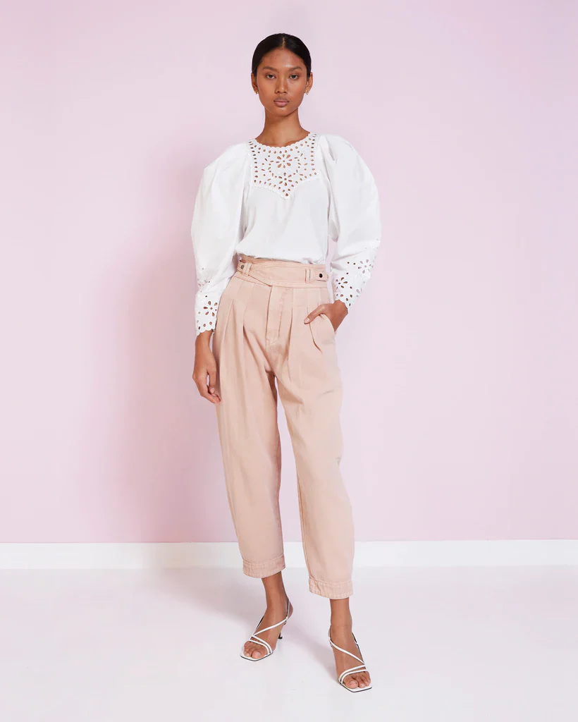 MAGALI PASCAL - Irene Top (Off White) - Image 2