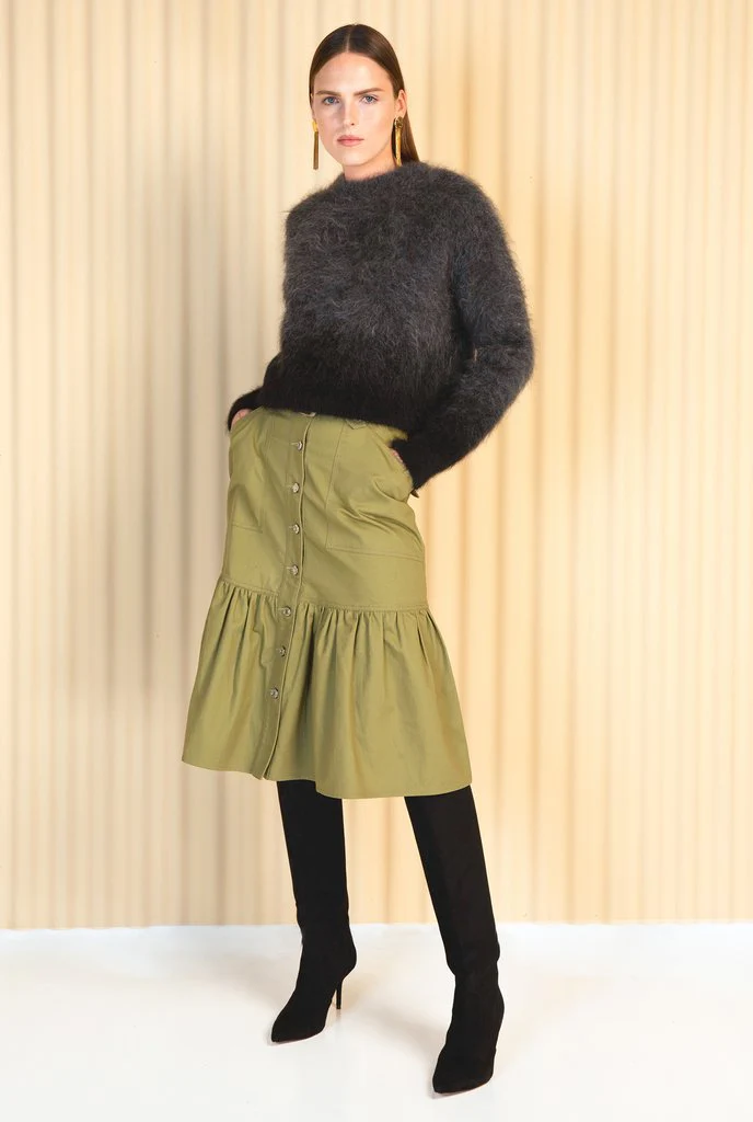 MAGALI PASCAL - Jade Pullover (BLACK)