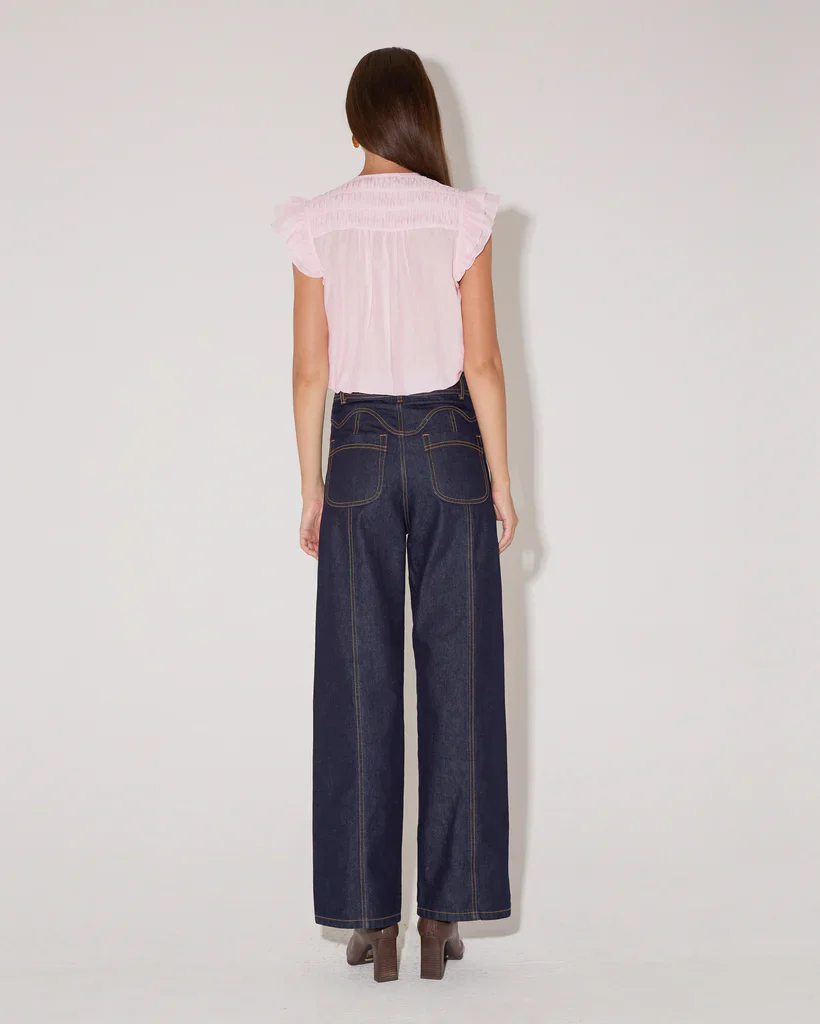 MAGALI PASCAL - Jayne Top (Petal Pink) - Image 3