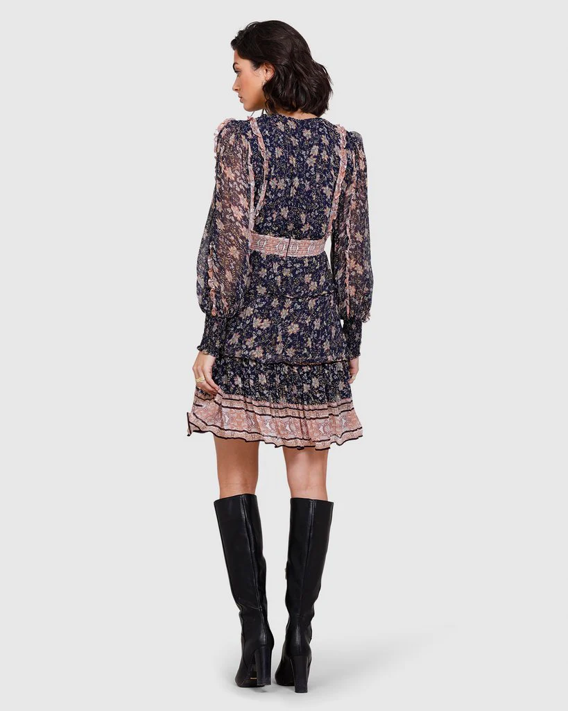 MINISTRY OF STYLE - Navajo Mini Dress FINAL SALE - Image 3