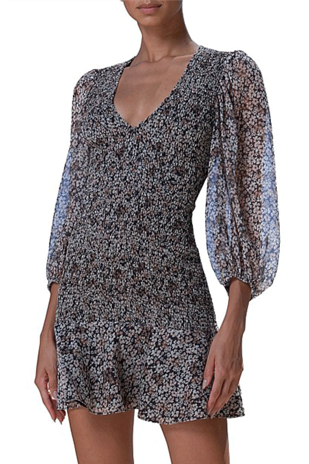 MISHA - Navah Dress (Meadow Floral)