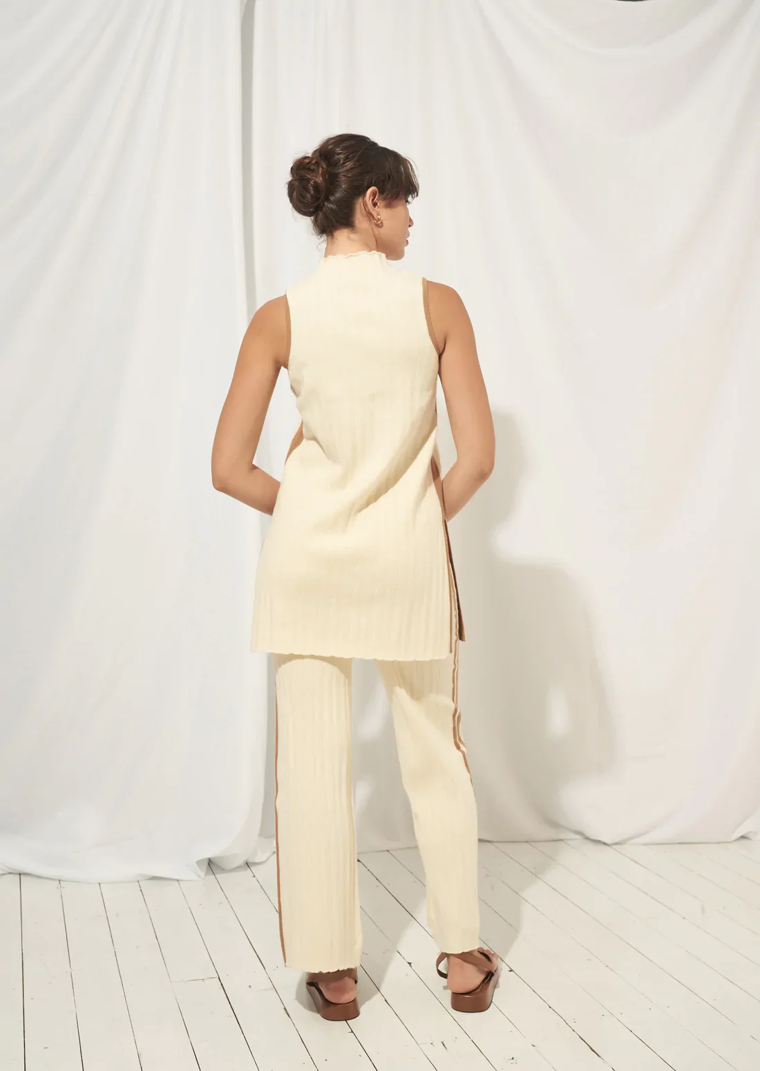 MØN RENN - Lyon Knit Tunic - Image 4