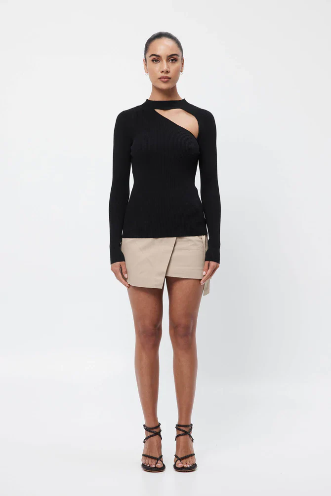 MOSSMAN - Free Your Mind Knit Top - Image 4
