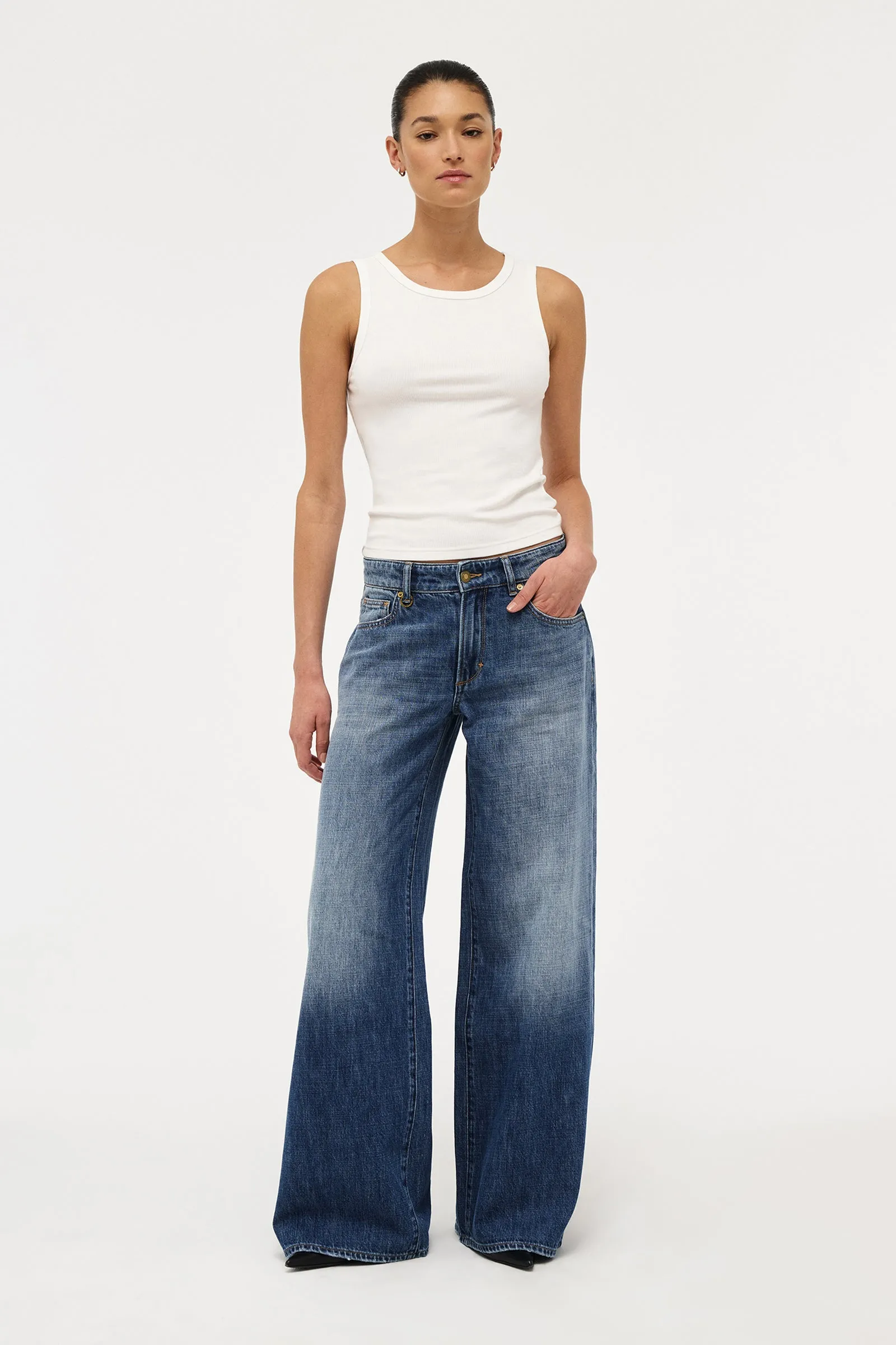 NEUW DENIM - MILLA WIDE (TOULOUSE)