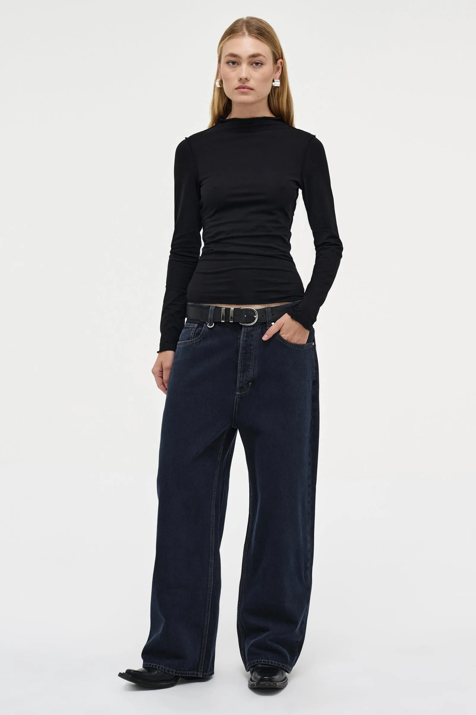 NEUW DENIM - YOKO BAGGY (SEND OFF) - Image 4
