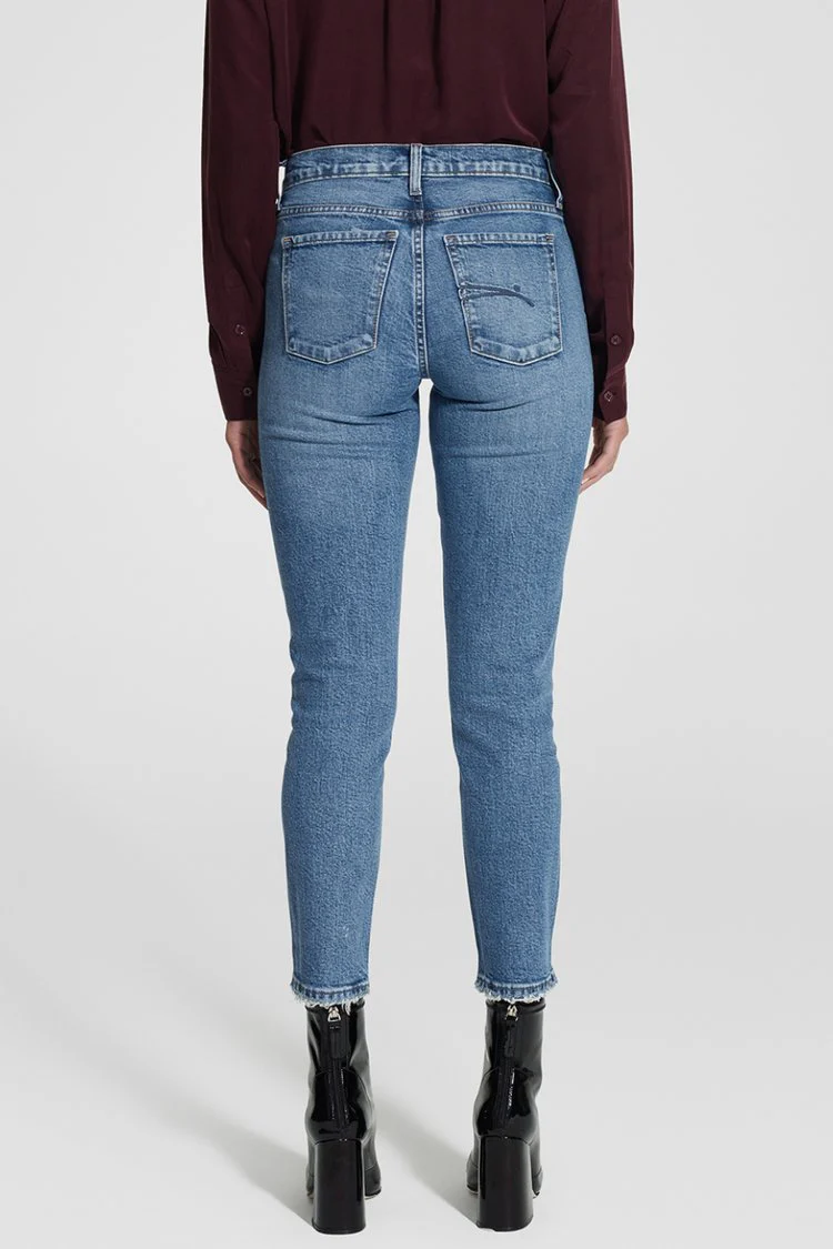 NOBODY DENIM - Midi Jean (Forum) - Image 4