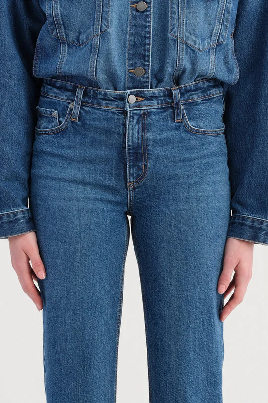 NOBODY DENIM - Phoebe Jean Stretch (Honest Blue) - Image 2
