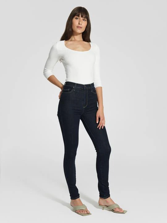 NOBODY DENIM - Siren Skinny (Depend)