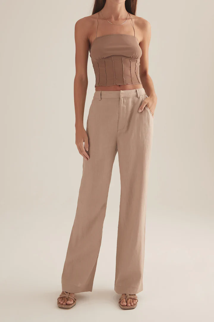 OWNLEY - Charmed Top (Stone) - Image 2