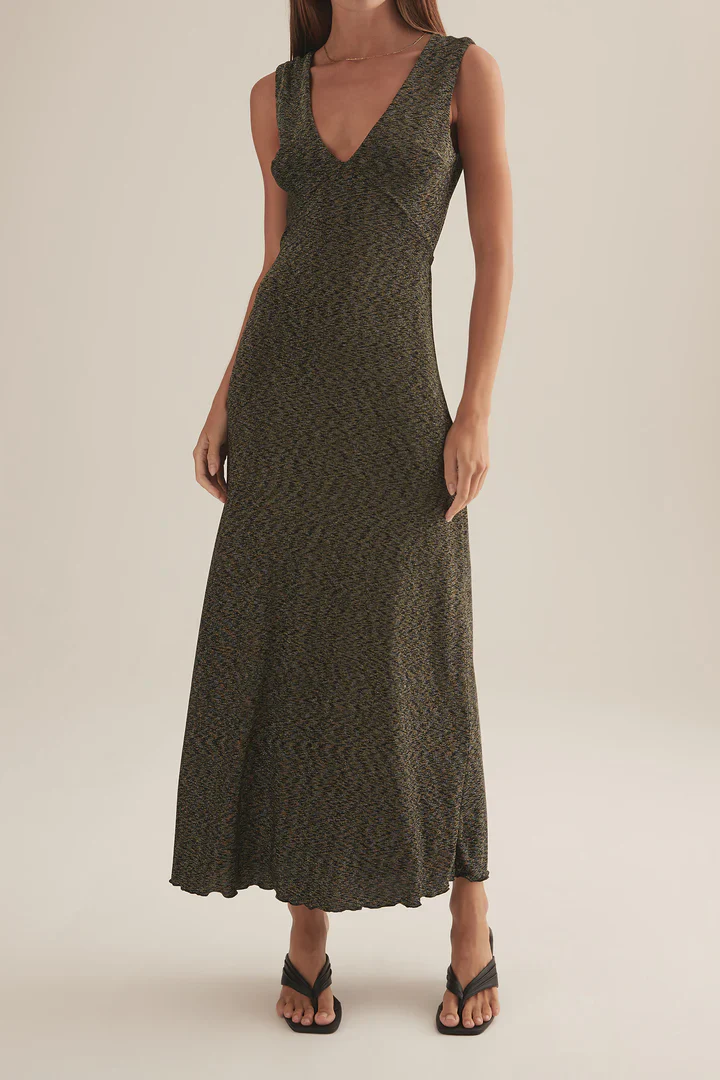 OWNLEY - Cruz Dress (Boogie Nights)