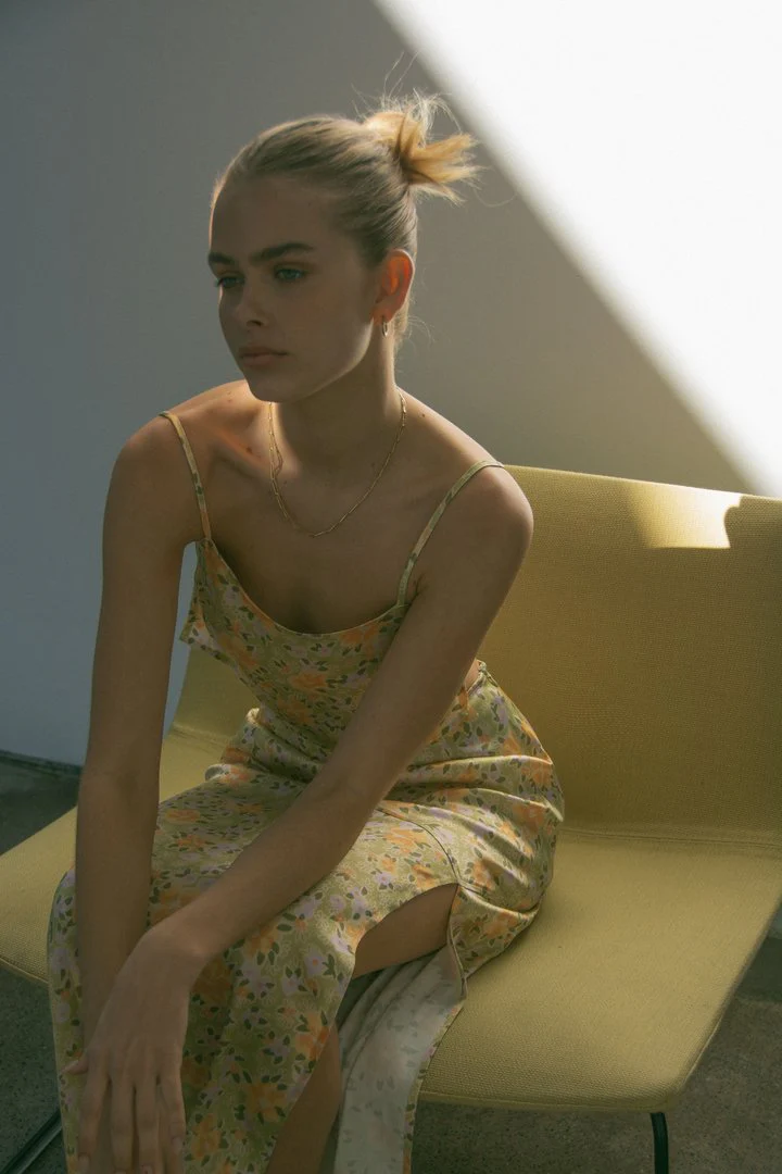 OWNLEY - Peony Skirt (Sorbet Floral) - Image 5