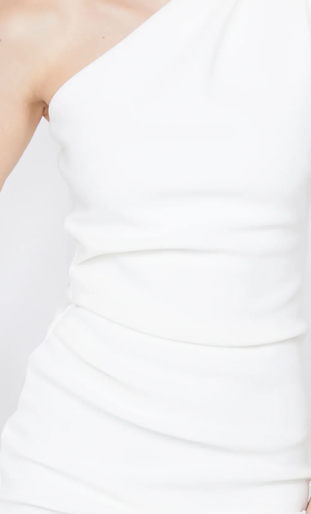 BEC + BRIDGE - LETTY MINI DRESS (IVORY) - Image 5