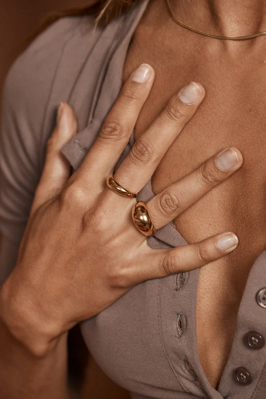 PORTER JEWELLERY - Bubble Ring (Thin) - Image 4
