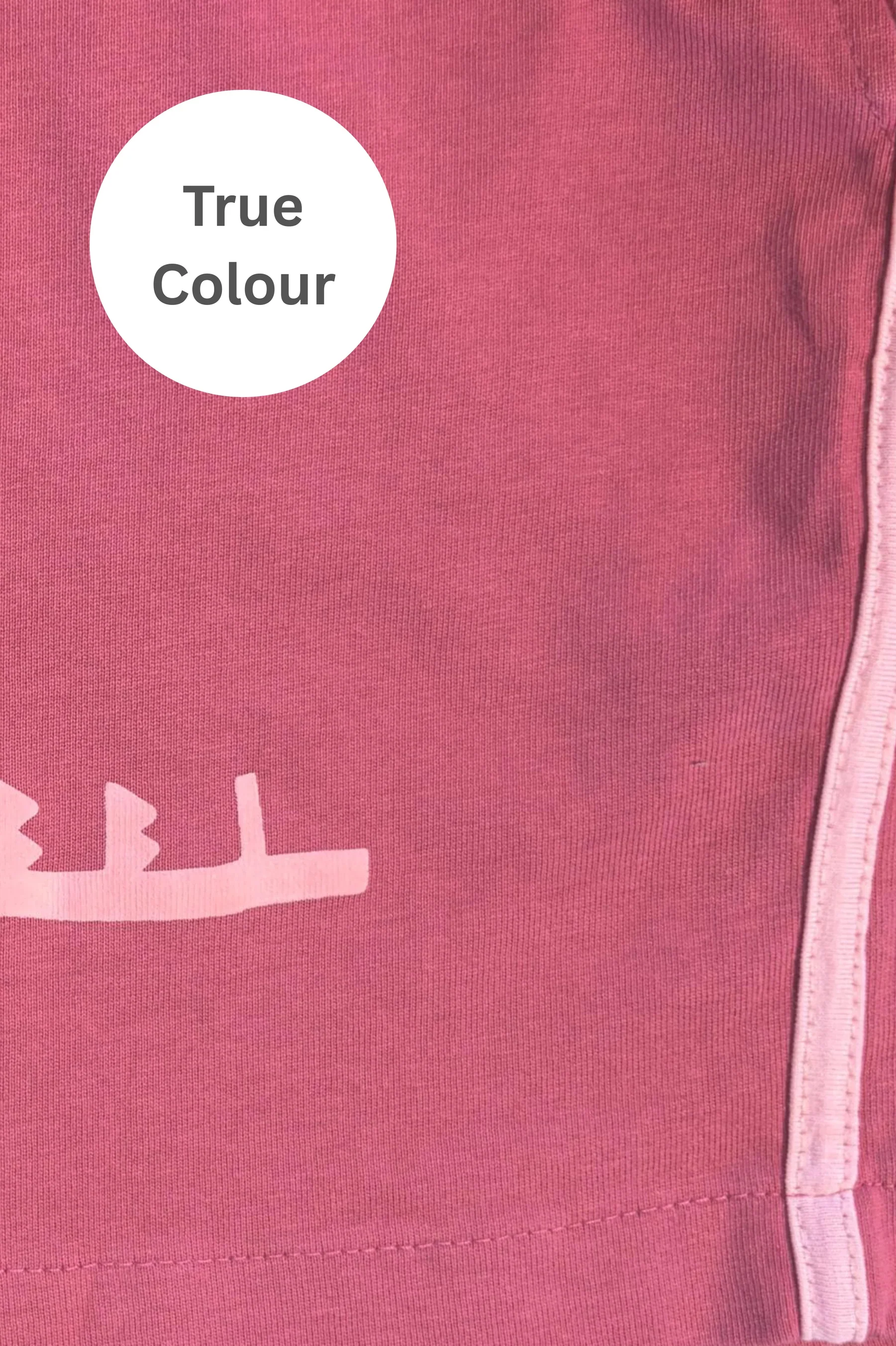 SABBI - THE MARGIE CHIDO SHORTS (PINK) - Image 5