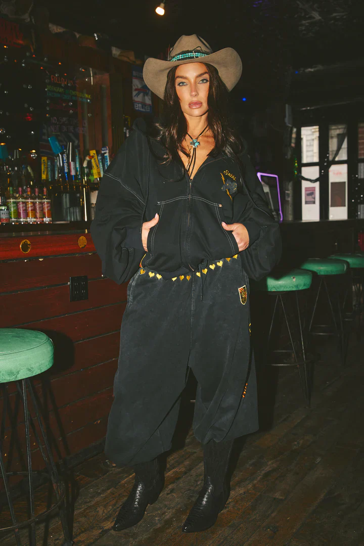 SABBI - THE SABBI RANCH PADDED BOMBER - Image 3