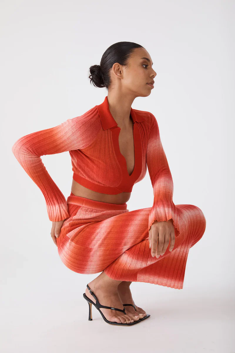 SAN SLOANE - Coralie Top - Image 3