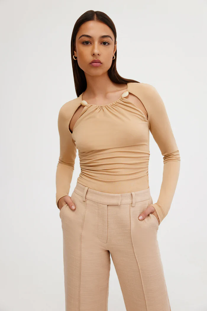 SIGNIFICANT OTHER - Alma Top (Sand)
