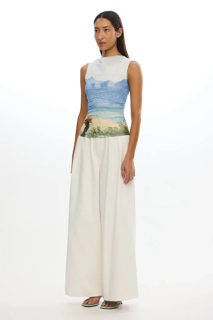 SIGNIFICANT OTHER - AVNI TOP (ARIZONA PRINT) - Image 3