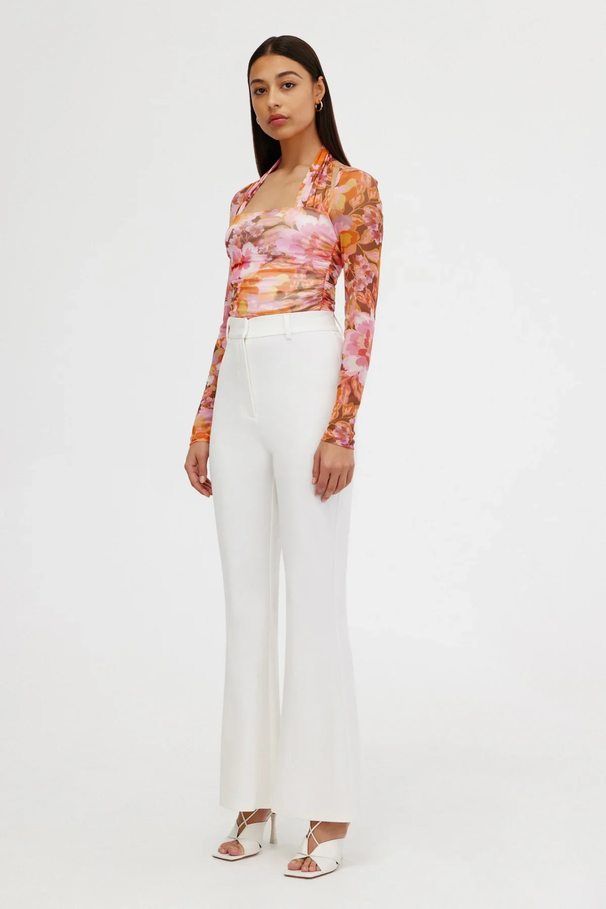 SIGNIFICANT OTHER CONSTANCE TOP (GOLDEN DHALIA) - Image 4