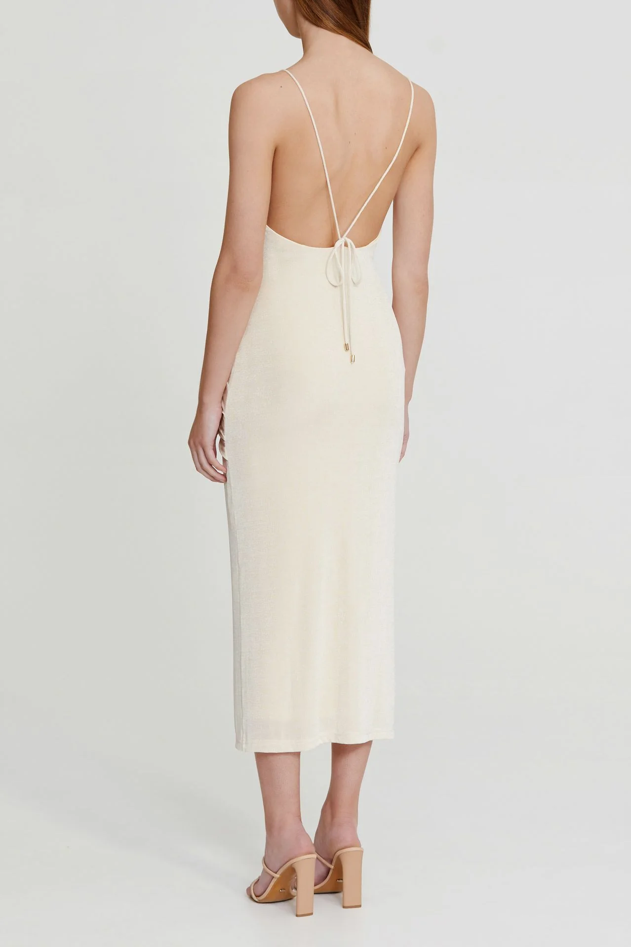 SIGNIFICANT OTHER - Evelyn Dress (Pearl) FINAL SALE - Image 3