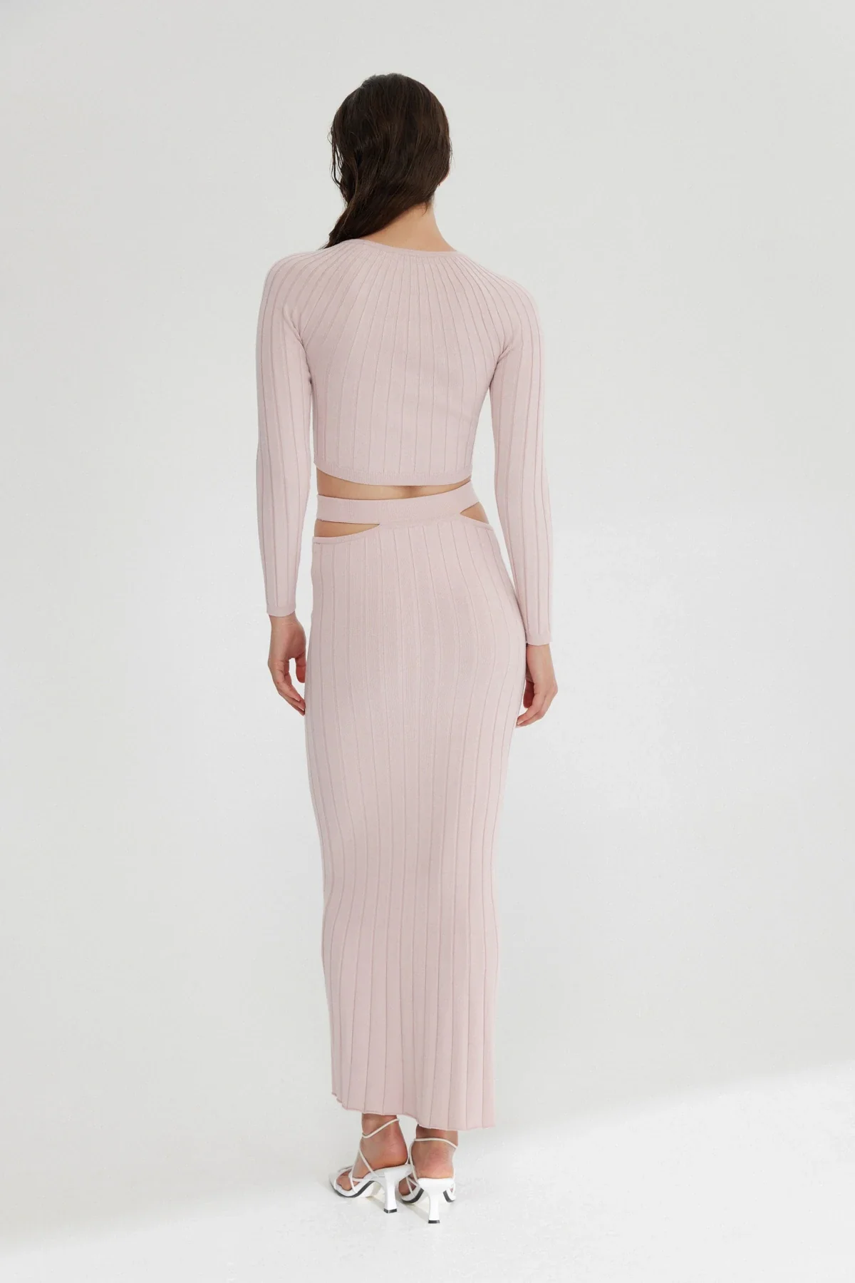 SIGNIFICANT OTHER - Indigo Skirt (Slipper Pink) - Image 3