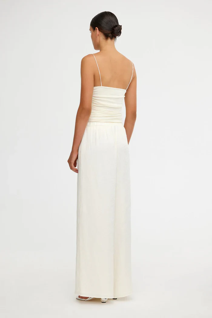 SIGNIFICANT OTHER - LUNA STRAPPY TOP (PEARL) - Image 2